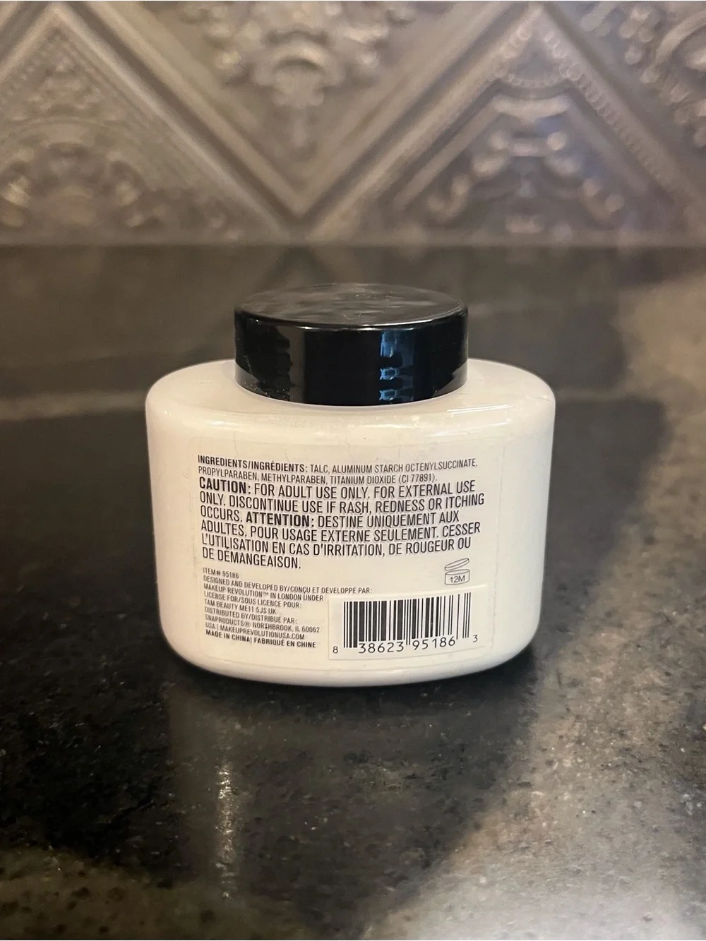 Revolution Luxury Baking Powder - Ghost